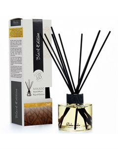 Диффузор ароматический Black Edition. Уд Boles d’olor