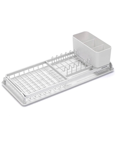 Компактная сушилка для посуды 46,3x20 см Brabantia