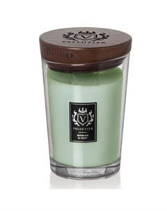 Свеча ароматическая Intimate & Cozy 515гр Vellutier