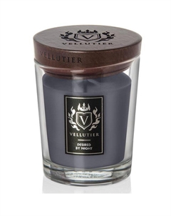 Свеча ароматическая Desired by Night 225гр Vellutier