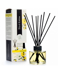 Диффузор ароматический Black Edition. Лимончелло Boles d’olor