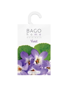 Саше ароматическое Ориджиналс Фиалка Bago home