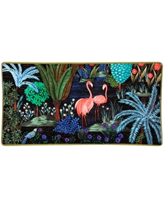 Блюдо прямоугольное Le Jardin Du Palais Gien