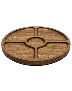 Менажница круглая Uneca