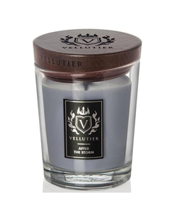 Свеча ароматическая After the Storm 225гр Vellutier