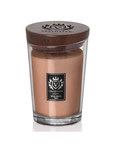 Свеча ароматическая Wild Cedar Tree 515гр Vellutier