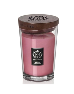 Свеча ароматическая Imperial Casablanca 515гр Vellutier