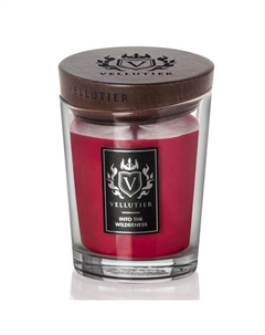 Свеча ароматическая Into the Wilderness 225гр Vellutier