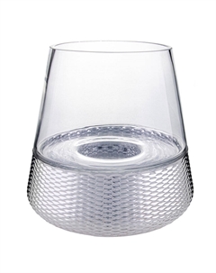 Подсвечник с серебряным напылением Вещицы