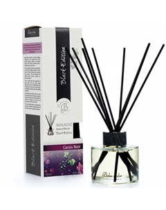 Диффузор ароматический Black Edition. Черная смородина Boles d’olor