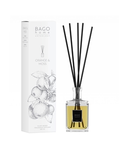 Ароматический диффузор Антология Апельсин и мох 400мл Bago home