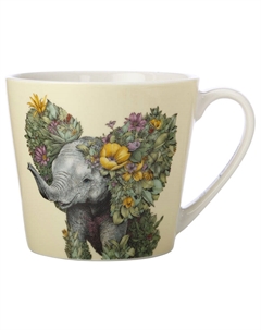 Кружка Живая планета Слоник Maxwell & williams