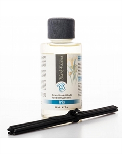 Аромат сменный для диффузора с палочками Black Edition. Ирис Boles d’olor