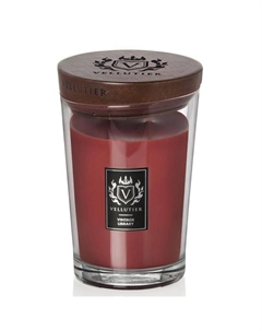 Свеча ароматическая Vintege Library 515гр Vellutier