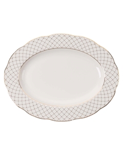 Блюдо овальное Olympos-12583 Kutahya