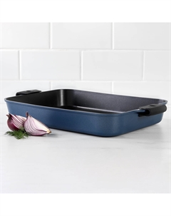 Форма для запекания Agile 38x28,5x5,5см, цвет синий Maxwell & williams