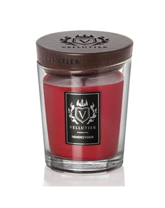 Свеча ароматическая Rendezvous 225гр Vellutier