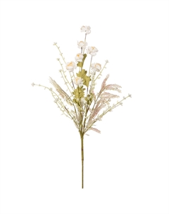 Цветы искусственные Гвоздика луговая Вещицы