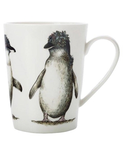 Кружка Марини Ферлаццо. Пингвины Maxwell & williams