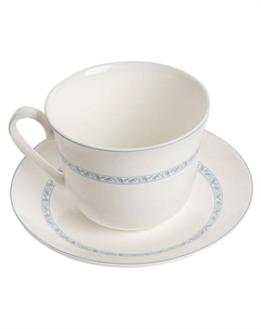 Чайная пара Кларисса 500мл Акку