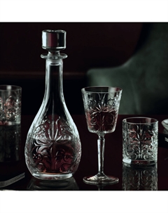 Графин Tattoo 0,9л Rcr cristalleria italiana