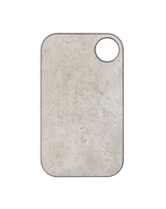 Доска разделочная Мрамор 24x14см Arcos