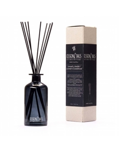 Диффузор с палочками Essencials Лаванда и сандаловое дерево 300мл Boles d’olor