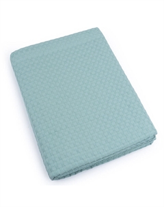 Покрывало евро Fabiola, цвет зеленый Portugal home