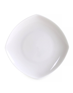 Тарелка квадратная Классика 16см Акку