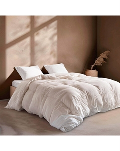 Одеяло 1,5-спальное Эколь 150x200см Бел-поль