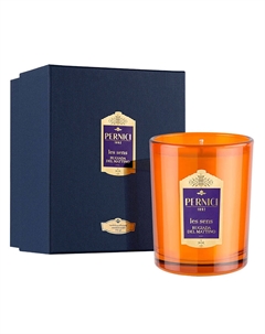 Свеча ароматическая Les Sens Rugiada Del Mattino Pernici