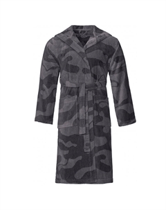 Халат Domingo графит 42-48 М Vossen