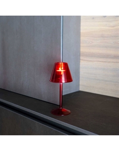 Подсвечник 22см Samarcanda, красный Wd lifestyle