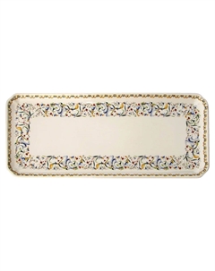 Блюдо прямоугольное Toscana Gien