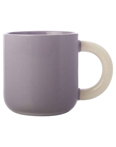 Кружка Шербет, цвет лиловый Maxwell & williams