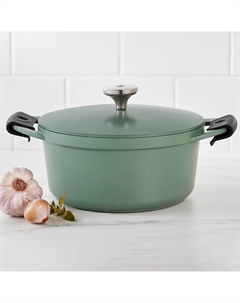 Кастрюля с крышкой Agile 4,2л, цвет зеленый Maxwell & williams