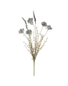 Цветы искусственные Ромашка ночная Вещицы