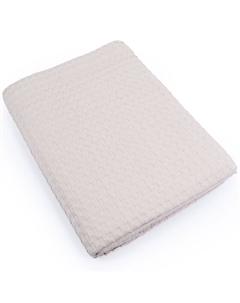 Покрывало евро Fabiola, цвет бежевый Portugal home