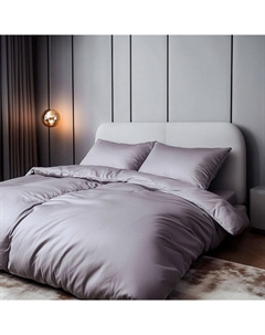 Пододеяльник 1,5-спальный 150x200см, серебро Lameirinho