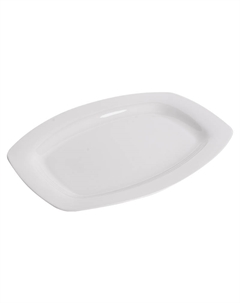 Блюдо прямоугольное Классика Акку