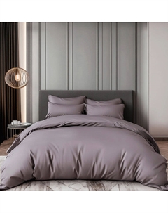 Пододеяльник 1,5-спальный 150x200см, серый Lameirinho