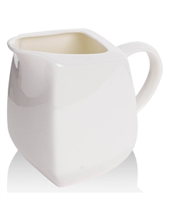 Молочник квадратный Классика Акку