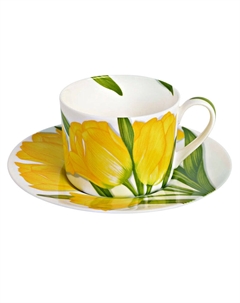 Чайная пара Freedom. Flower Taitu