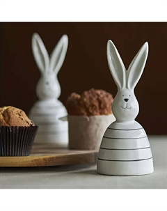 Фигурка декоративная Essential Snoopy Bunny Tkano