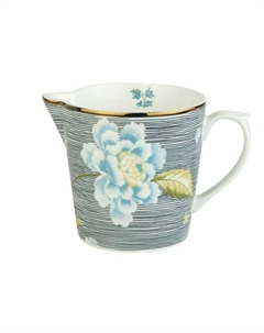 Молочник 250мл Heritage Midnight Pinstripe Laura ashley