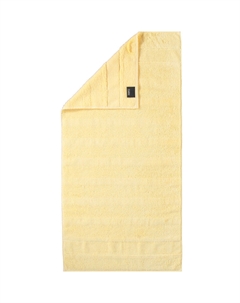 Полотенце махровое Noblesse 80x160см, цвет медовый Cawo