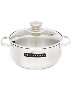 Кастрюля Роял 2,75л Silampos