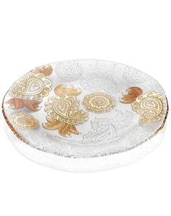 Блюдо H&T Pashmina Ivv