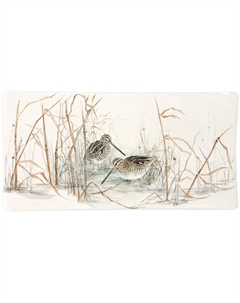 Блюдо прямоугольное Sologne 19,3x10см Gien