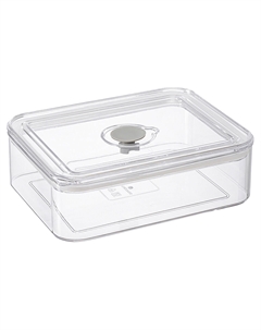 Контейнер для хранения герметичный Keep in 980мл Smart solutions
